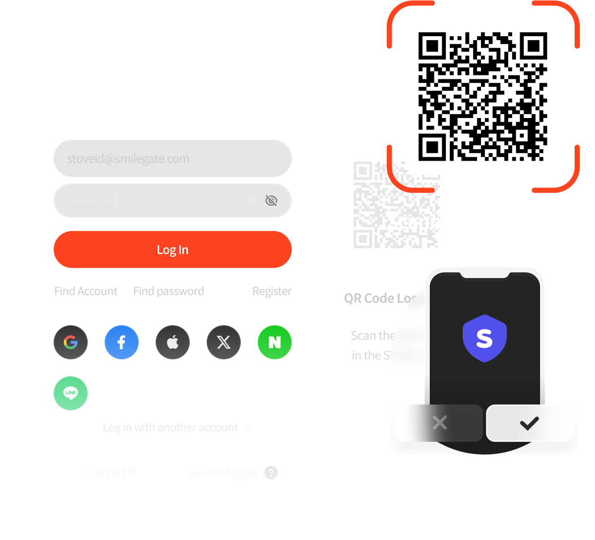 PC Client Screenshot