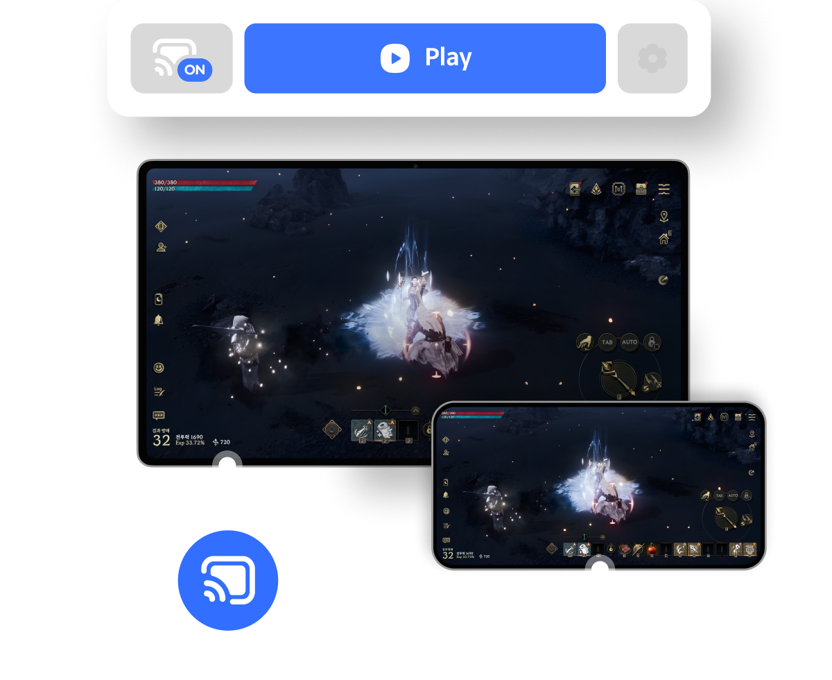 PC Client Screenshot